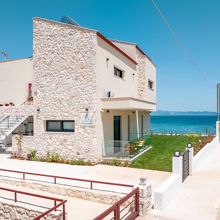 Azzurro E Verde By Rentalspro - Nea Potidaia Halkidiki Nea Poteidaia Exterior foto