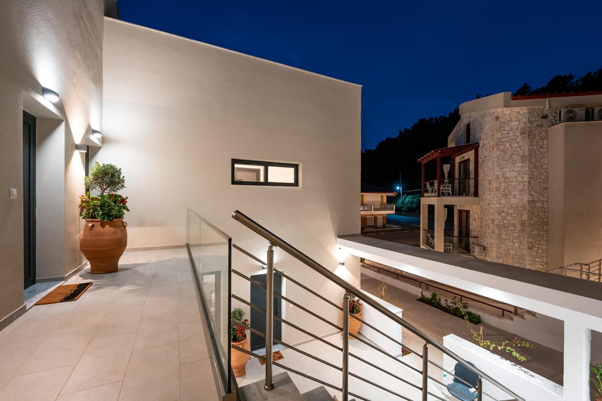 Azzurro E Verde By Rentalspro - Nea Potidaia Halkidiki Nea Poteidaia Exterior foto