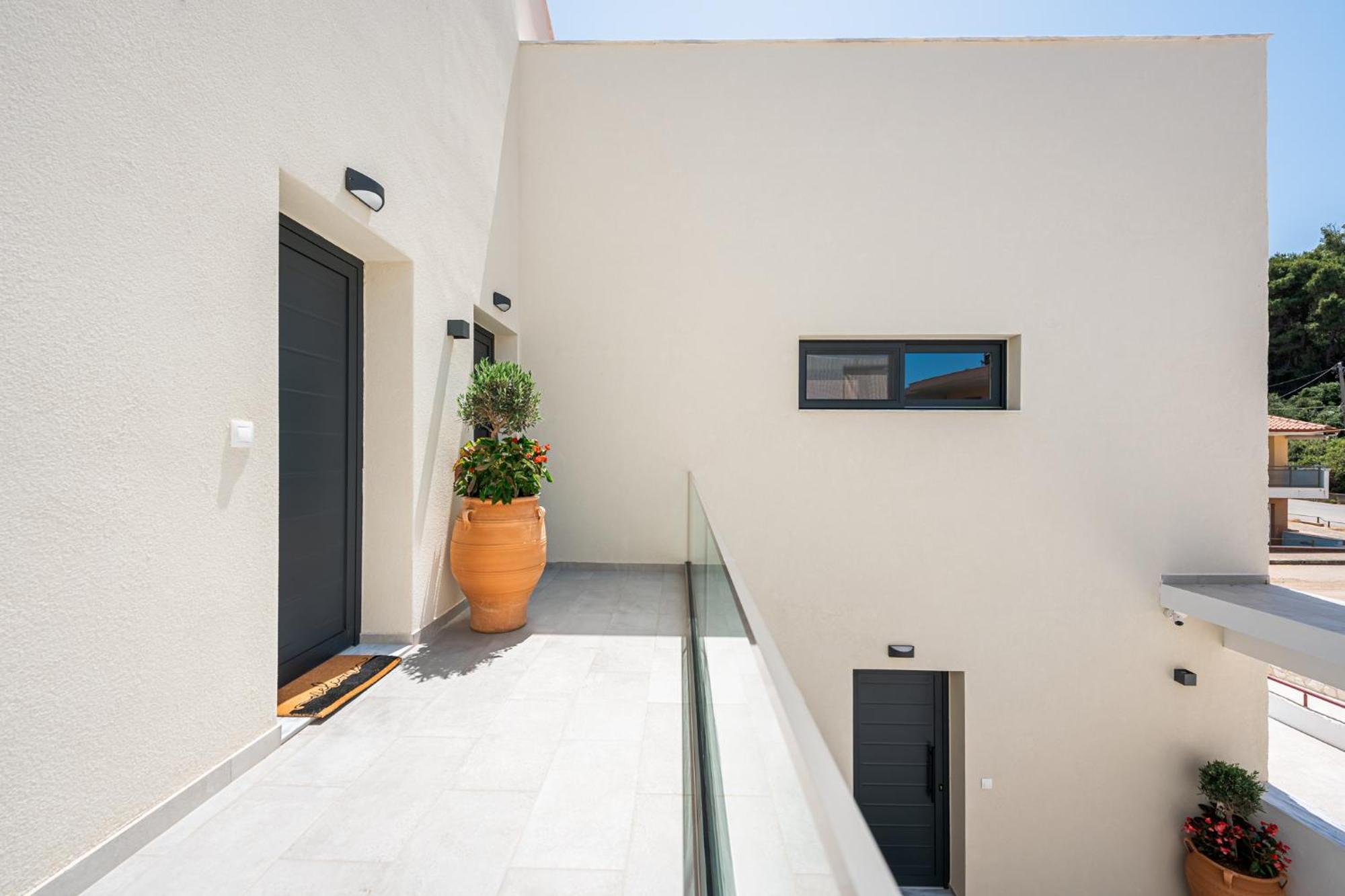 Azzurro E Verde By Rentalspro - Nea Potidaia Halkidiki Nea Poteidaia Exterior foto