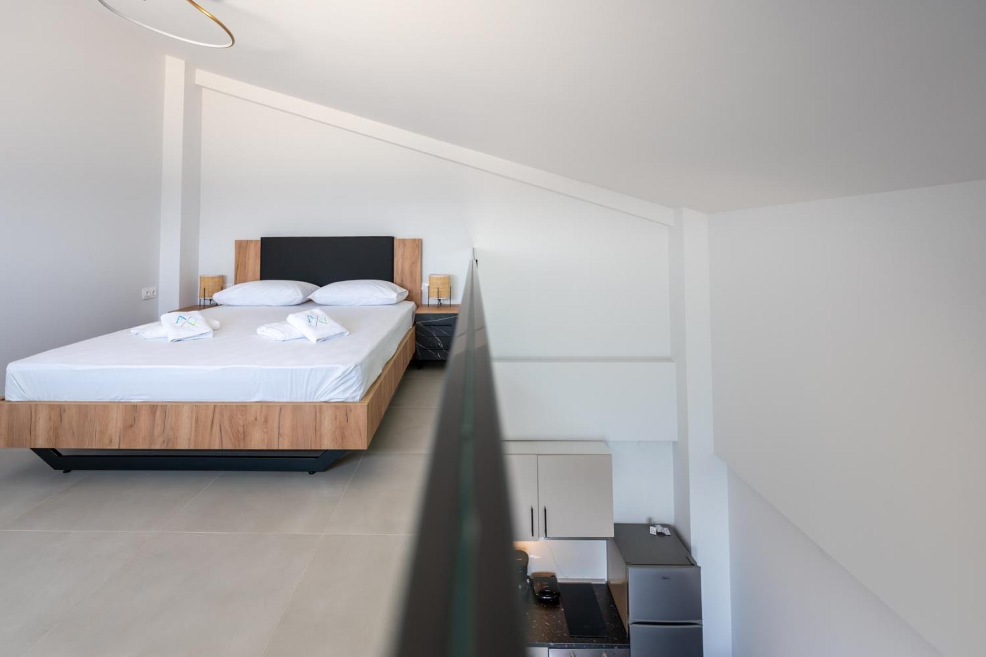Azzurro E Verde By Rentalspro - Nea Potidaia Halkidiki Nea Poteidaia Zimmer foto