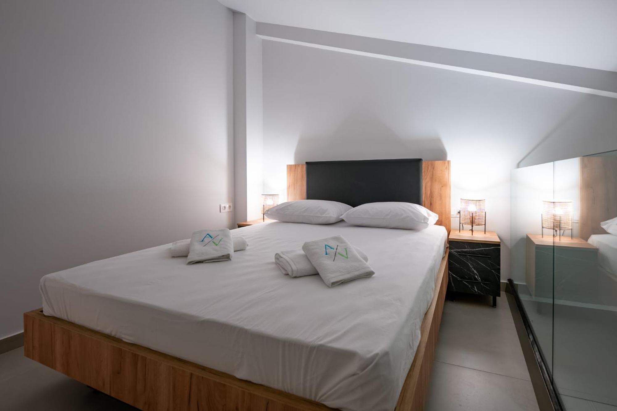 Azzurro E Verde By Rentalspro - Nea Potidaia Halkidiki Nea Poteidaia Zimmer foto